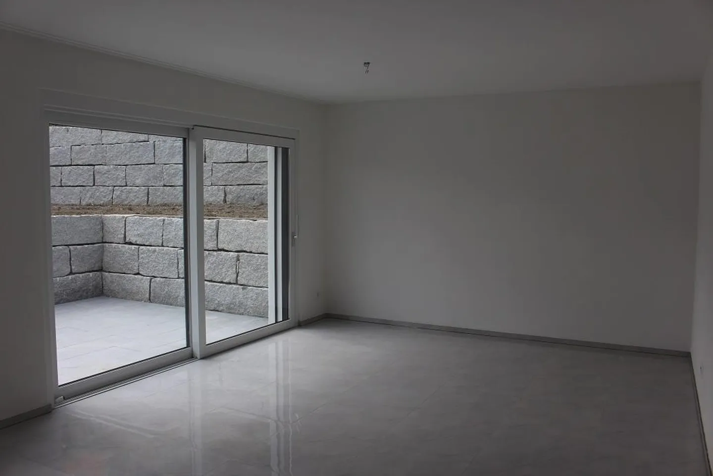 Appartamento giardino 3 1/2 locali in proprietà esclusiva - Foto 4 di 8