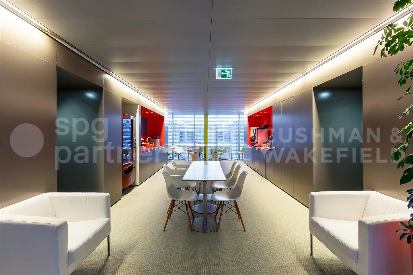 Büros Plug & Play mit Blick auf den See - Foto 2 von 8