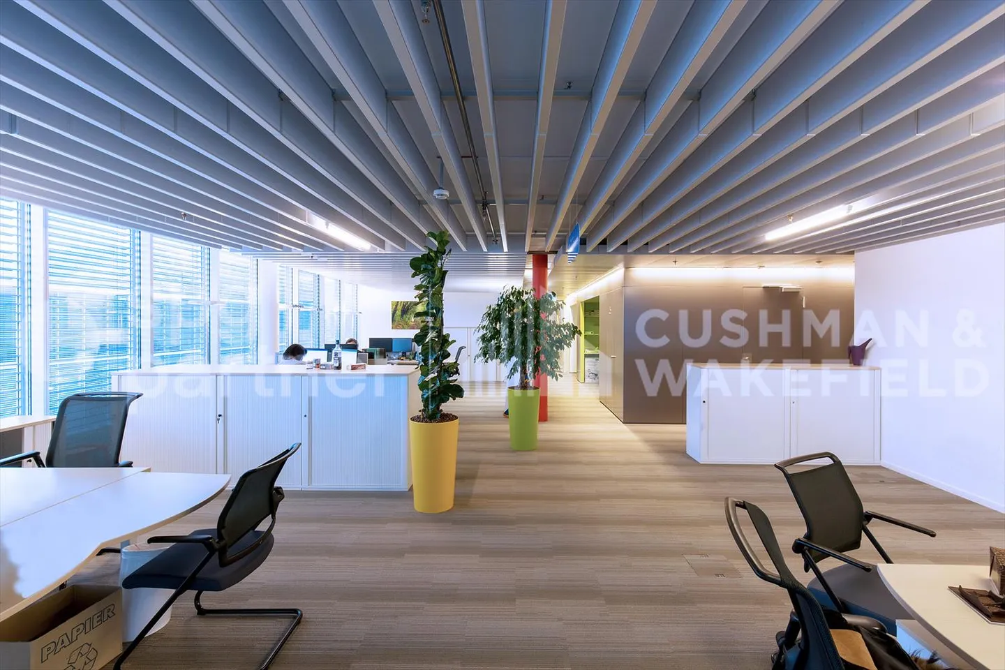 Büros Plug & Play mit Blick auf den See - Foto 3 von 8