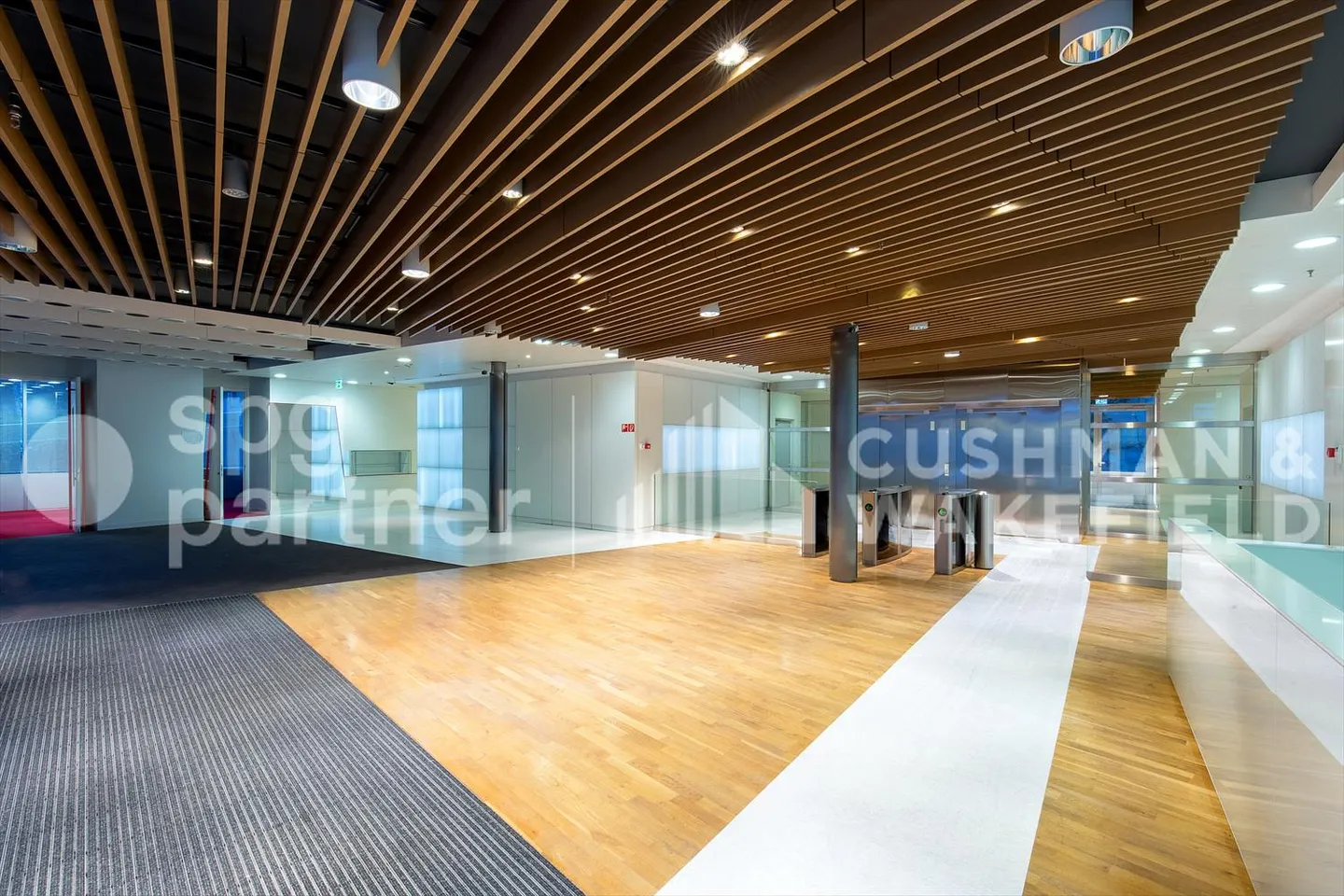 Büros Plug & Play mit Blick auf den See - Foto 4 von 8