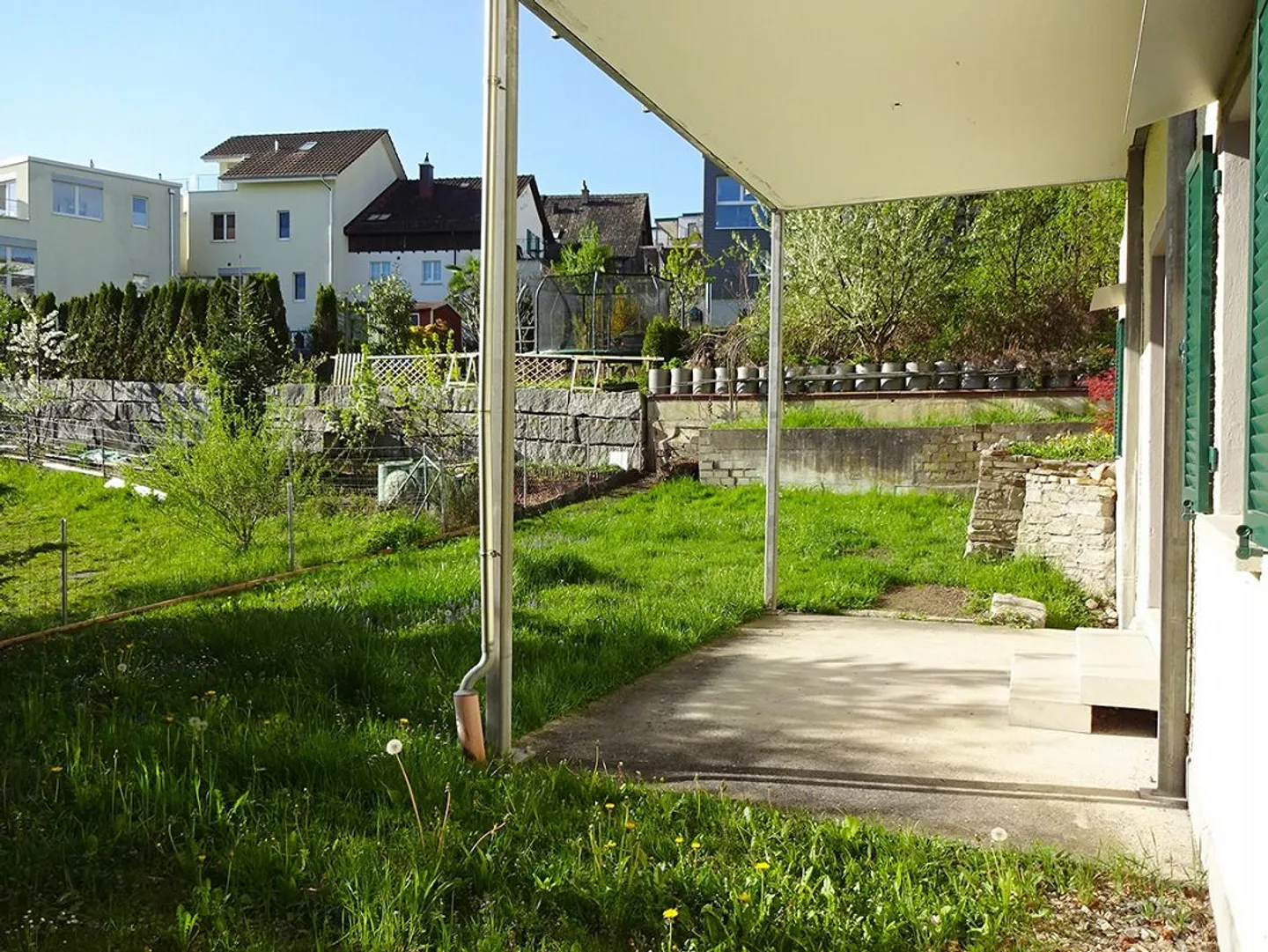 Garden Apartment in Richterswil - Photo 1 of 10
