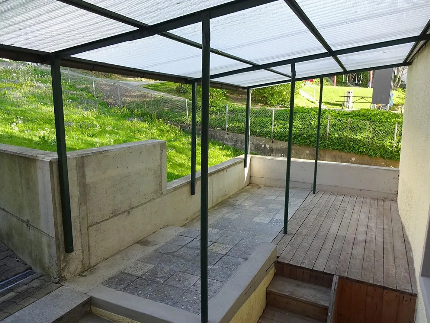 Garden Apartment in Richterswil - Photo 3 of 10