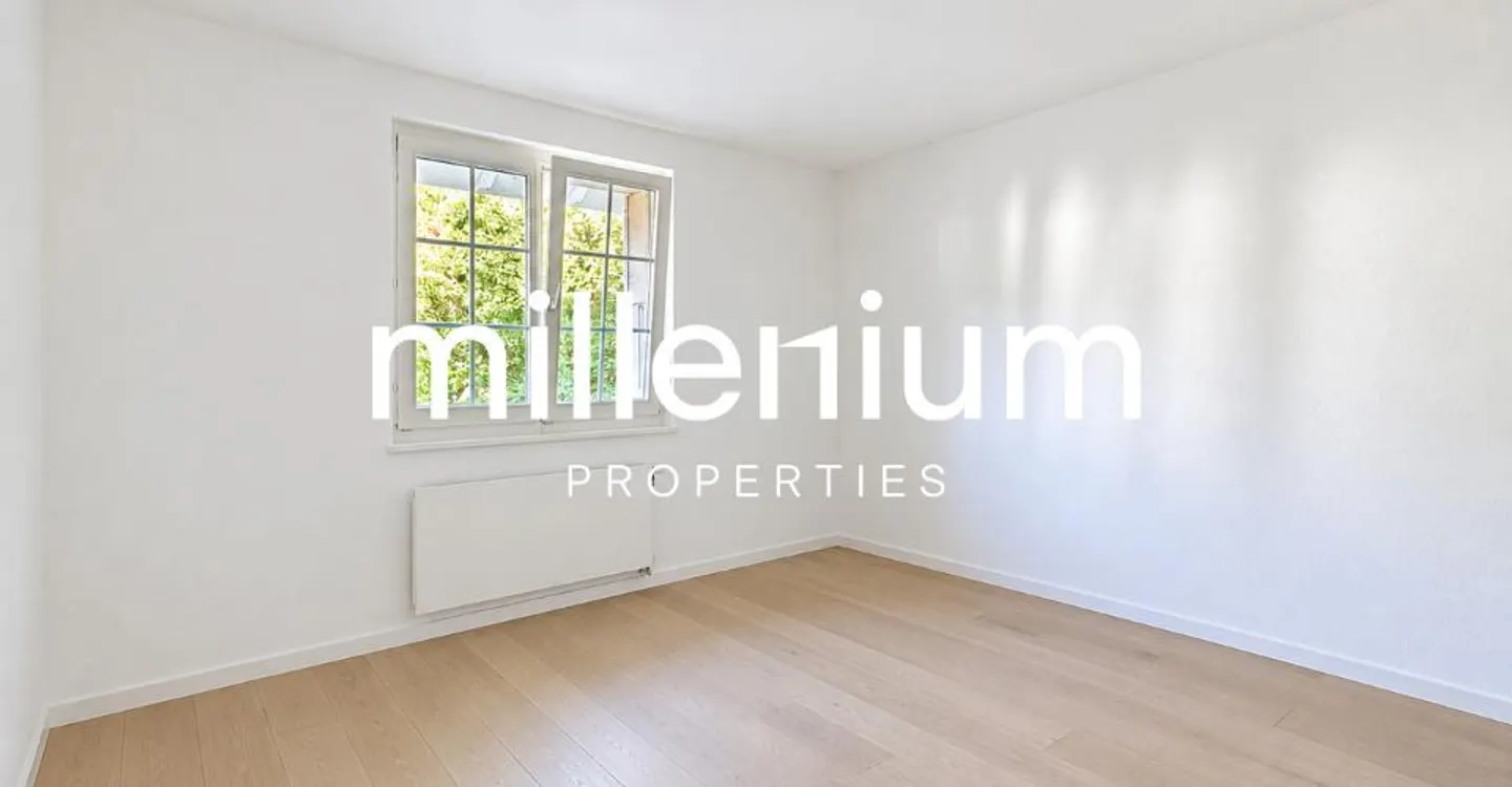 Vandoeuvres - Geräumiges Familienhaus mit 7 Zimmern - Foto 5 von 11
