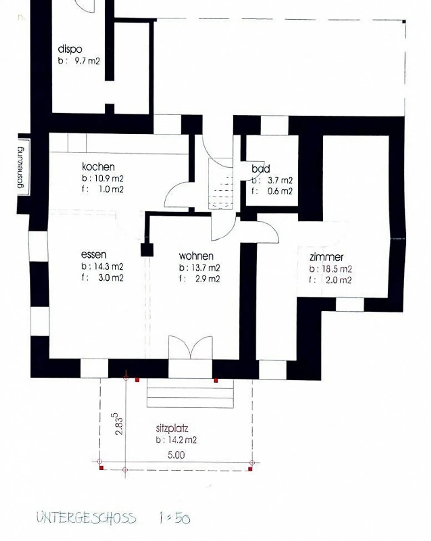 Garden Apartment in Richterswil - Photo 10 of 10