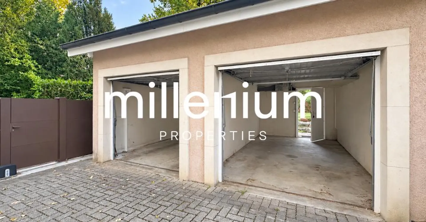 Vandoeuvres - Geräumiges Familienhaus mit 7 Zimmern - Foto 11 von 11