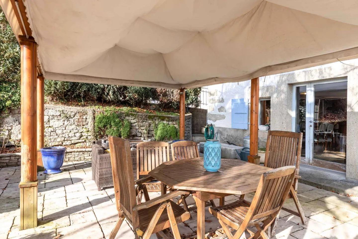 Wunderschönes renoviertes Bauernhaus aus dem 19. Jahrhundert - Foto 11 von 13