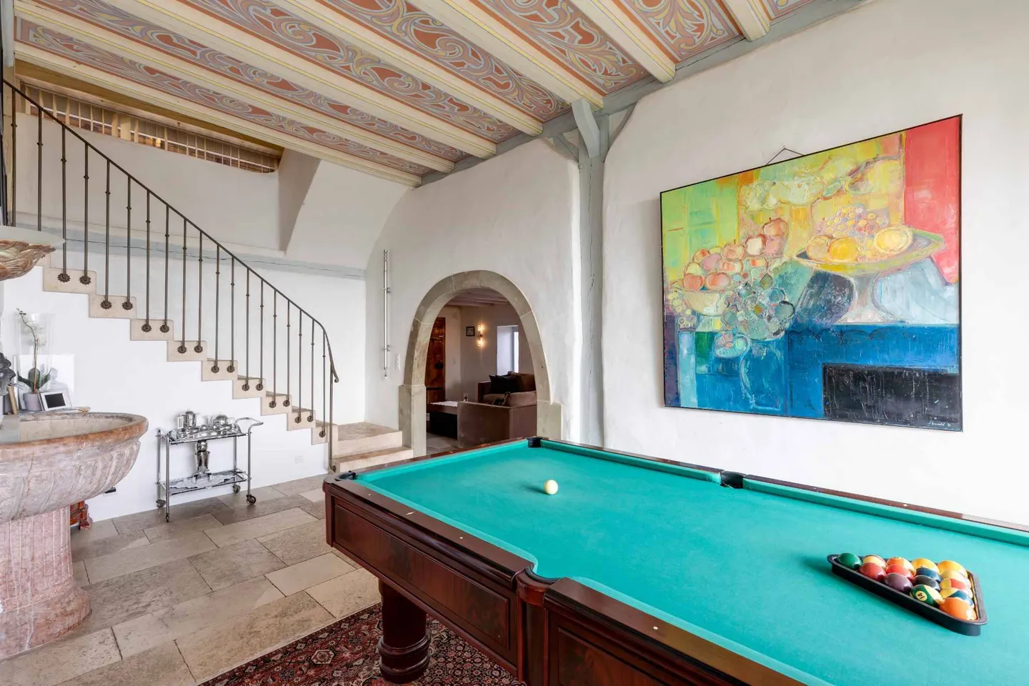 Wunderschönes renoviertes Bauernhaus aus dem 19. Jahrhundert - Foto 2 von 13