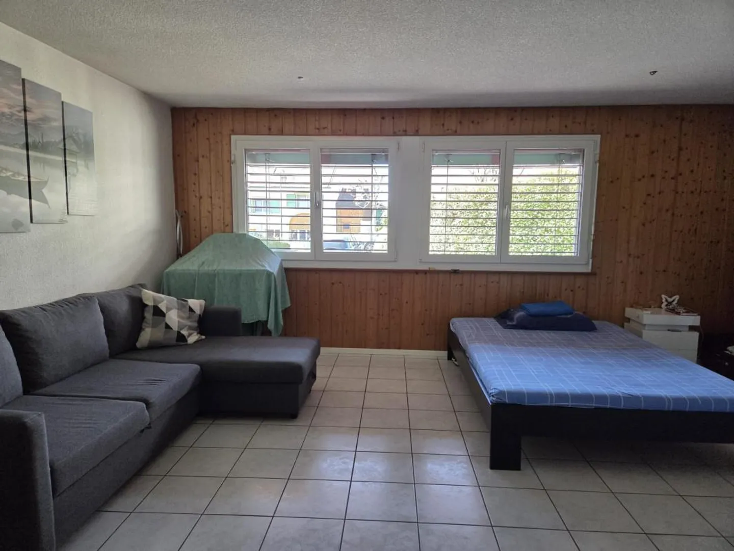 Studio in Bussigny at 1205fr - Photo 1 of 8