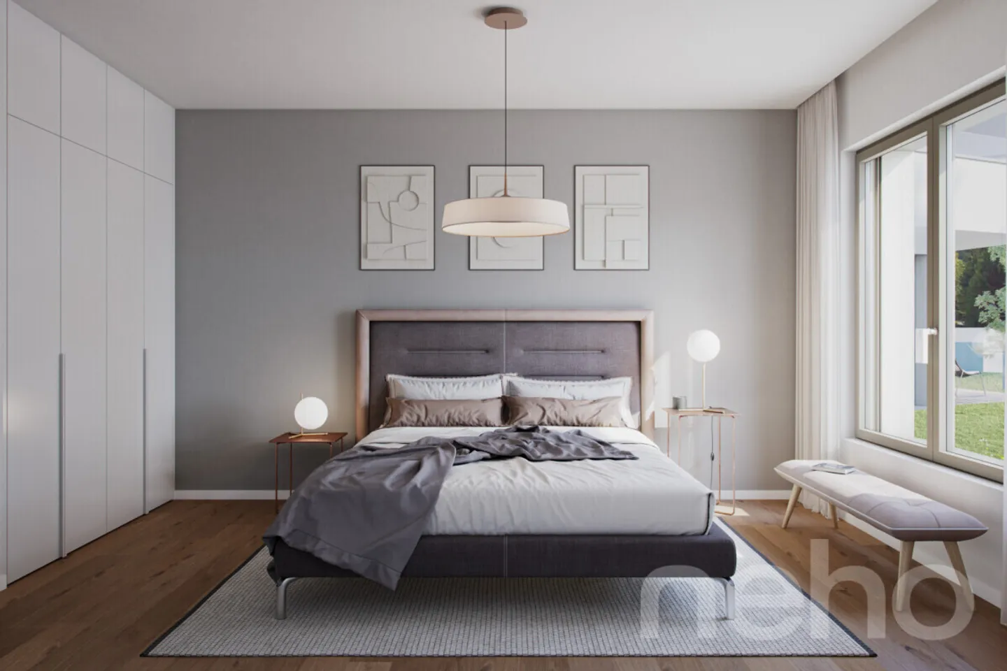 Appartamento di Lusso con Balcone Soleggiato - Foto 5 di 8