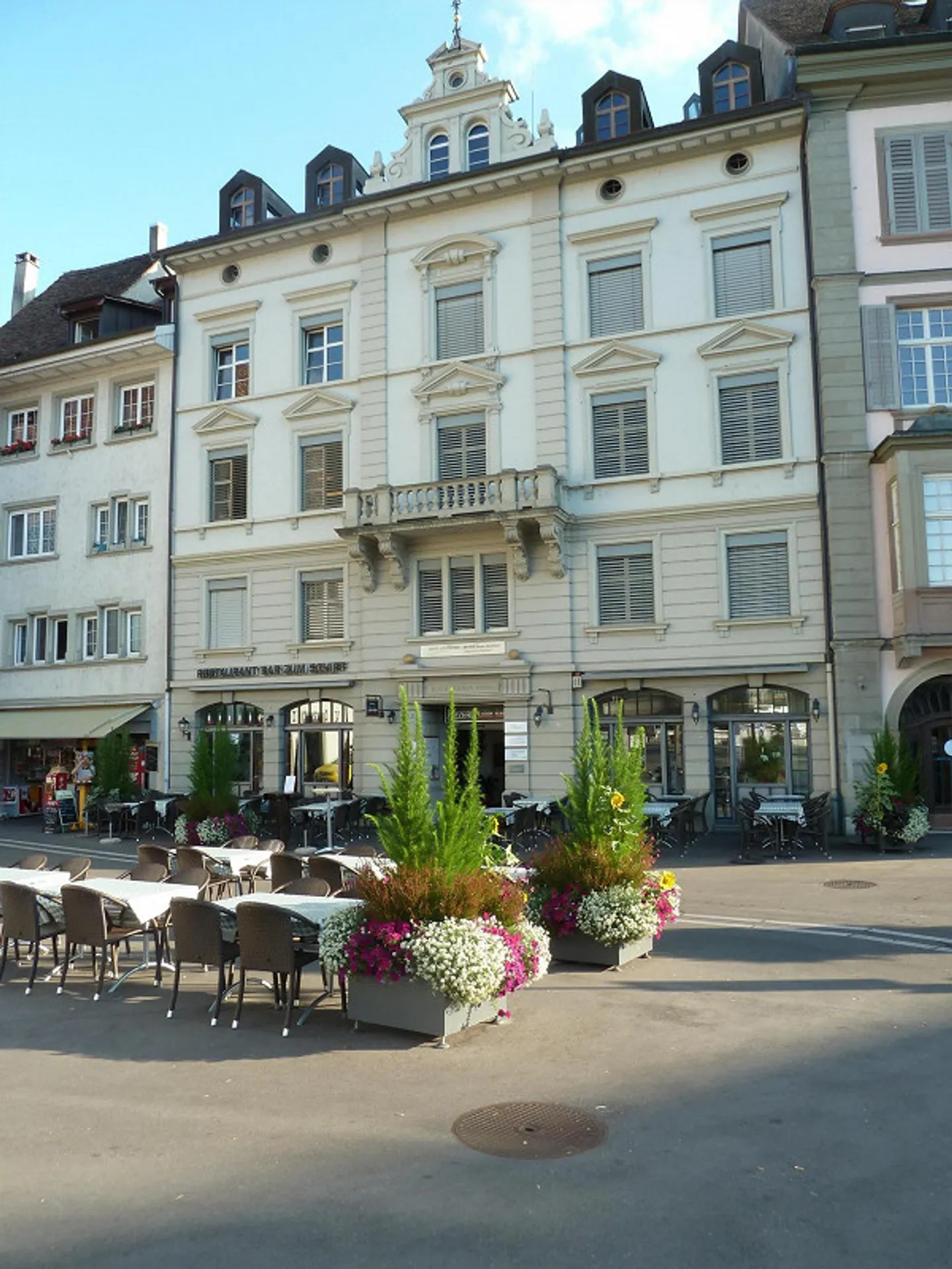 Helle Wohnung mit Rheinblick - Foto 1 von 13