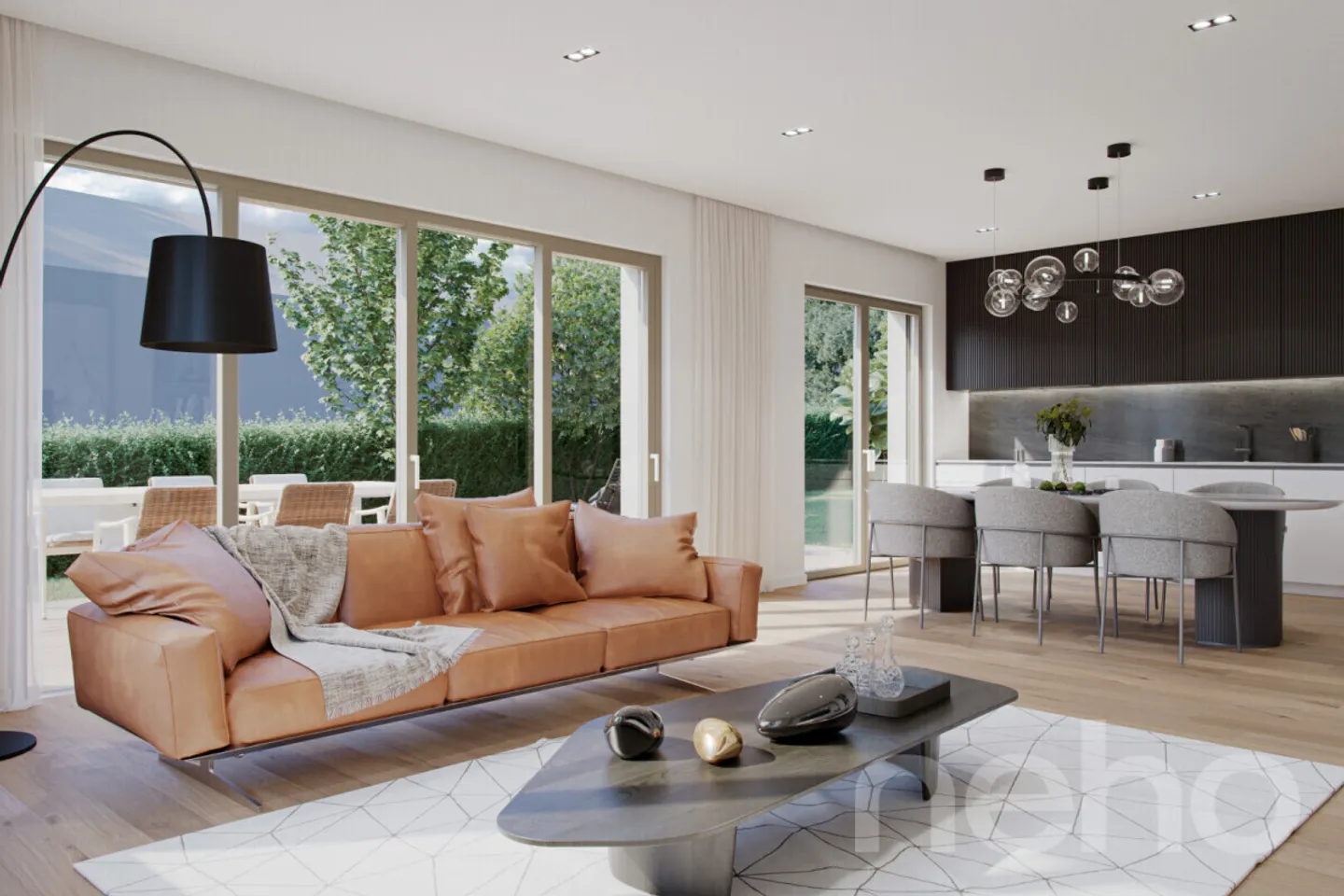 Appartamento di Lusso con Balcone Soleggiato - Foto 1 di 8