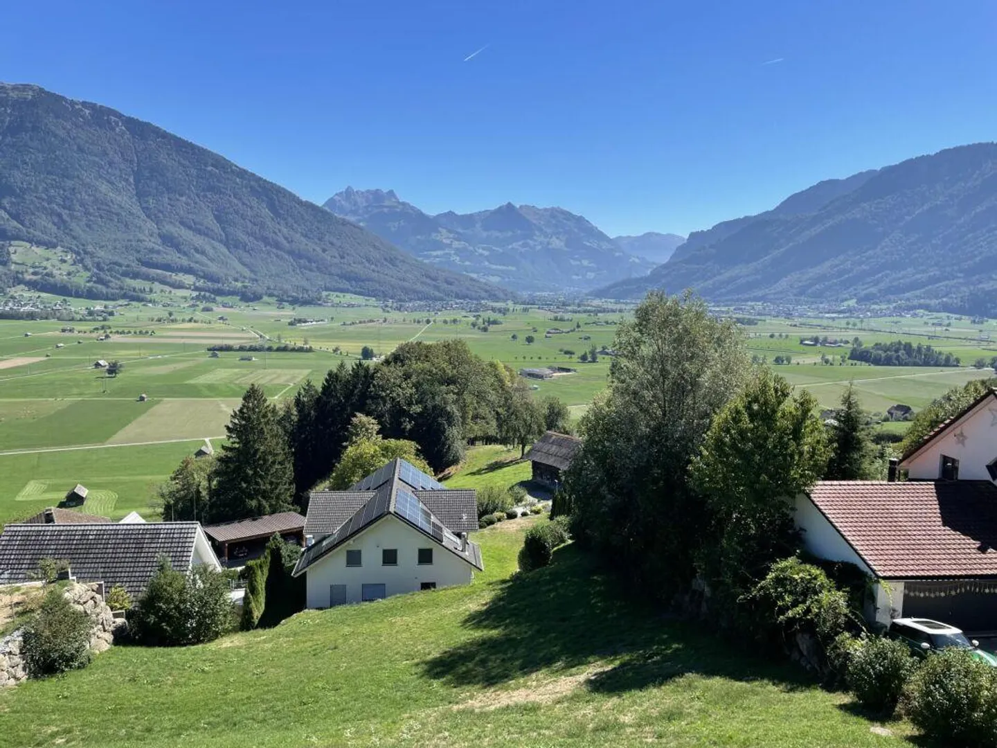 Vivre spacieux avec vue panoramique à couper le souffle - Photo 7 sur 20