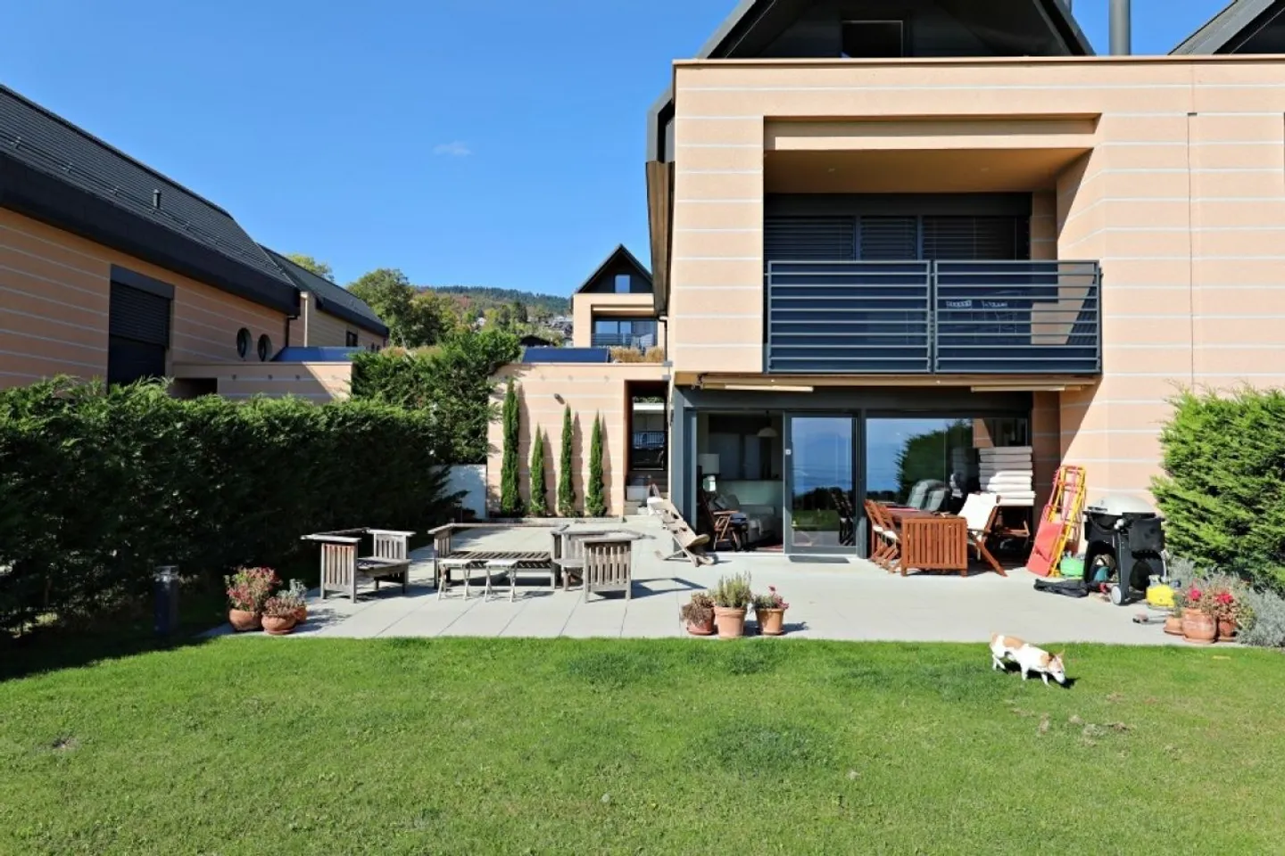 Casa contigua 5.5 stanze - Foto 10 di 11