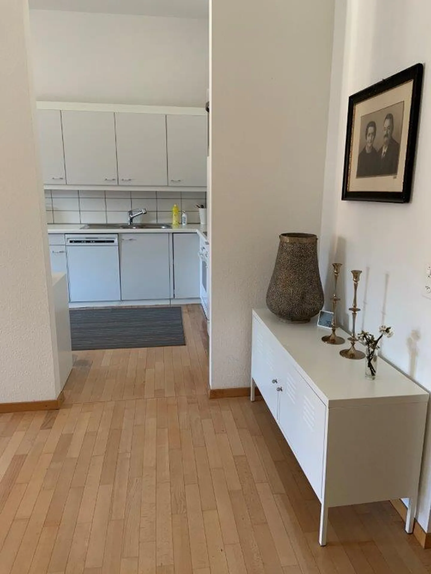 Helle Wohnung mit Rheinblick - Foto 6 von 13