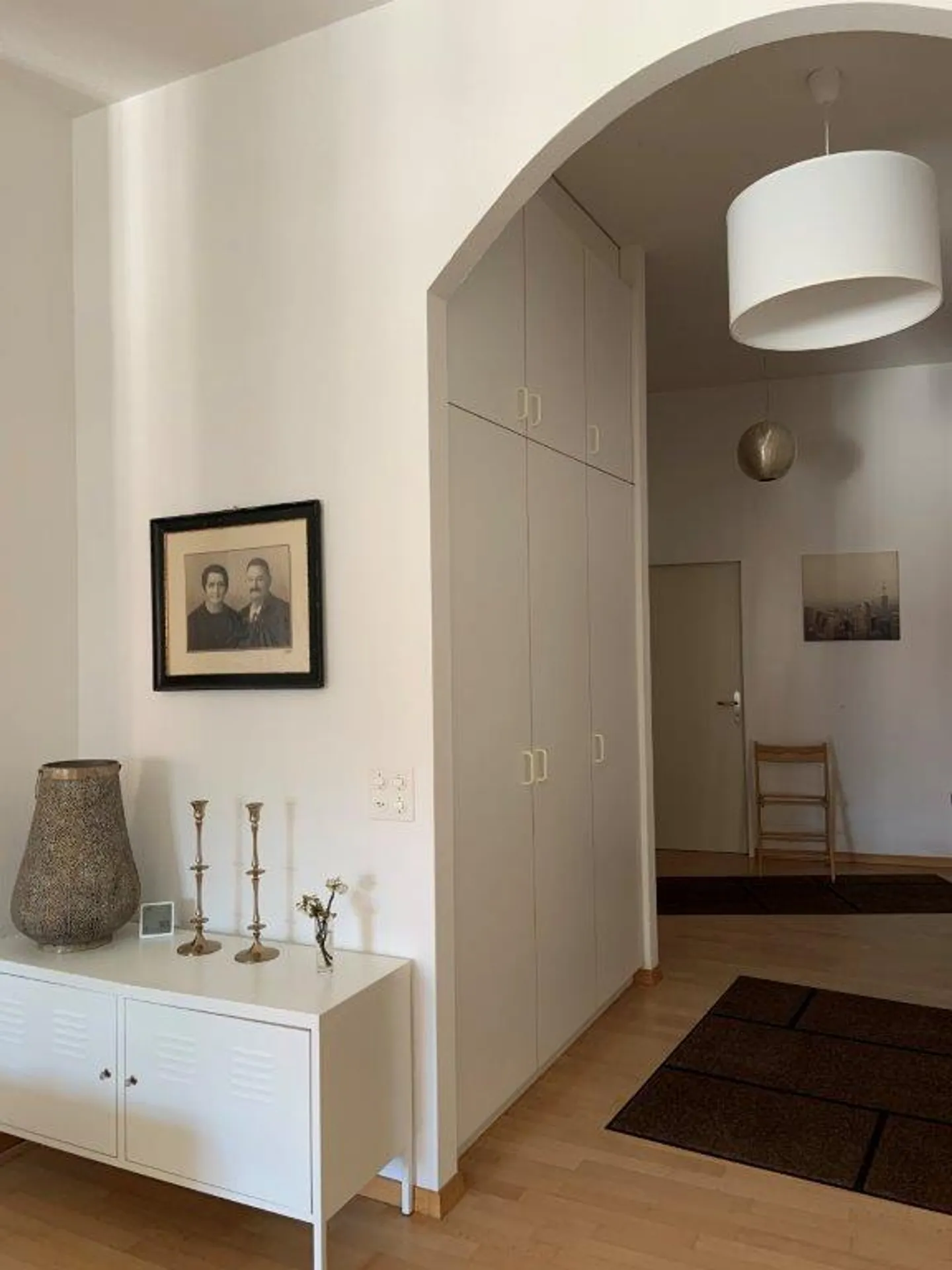 Helle Wohnung mit Rheinblick - Foto 7 von 13