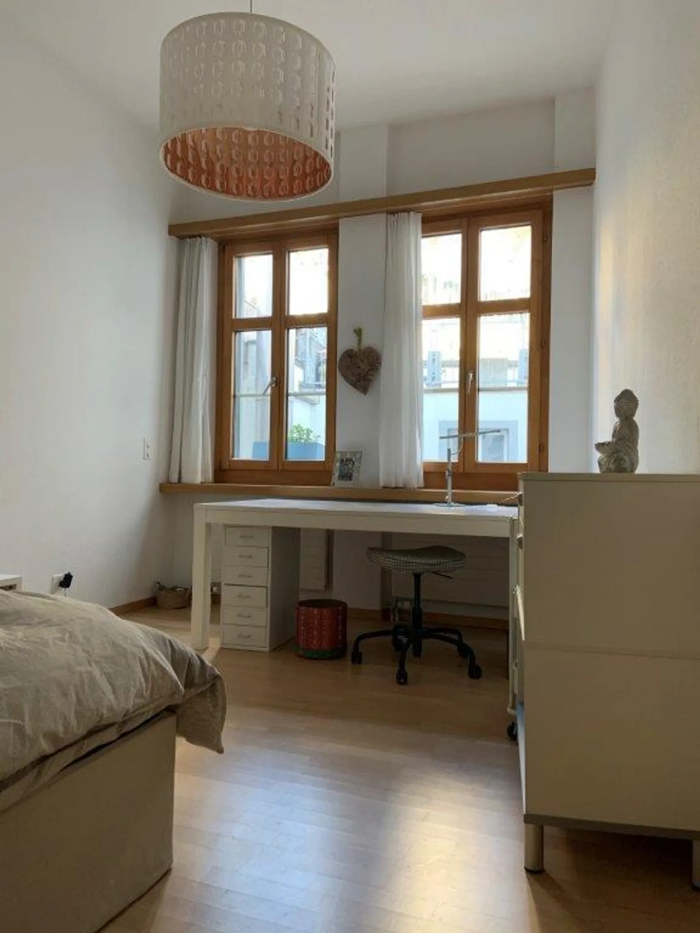 Helle Wohnung mit Rheinblick - Foto 11 von 13