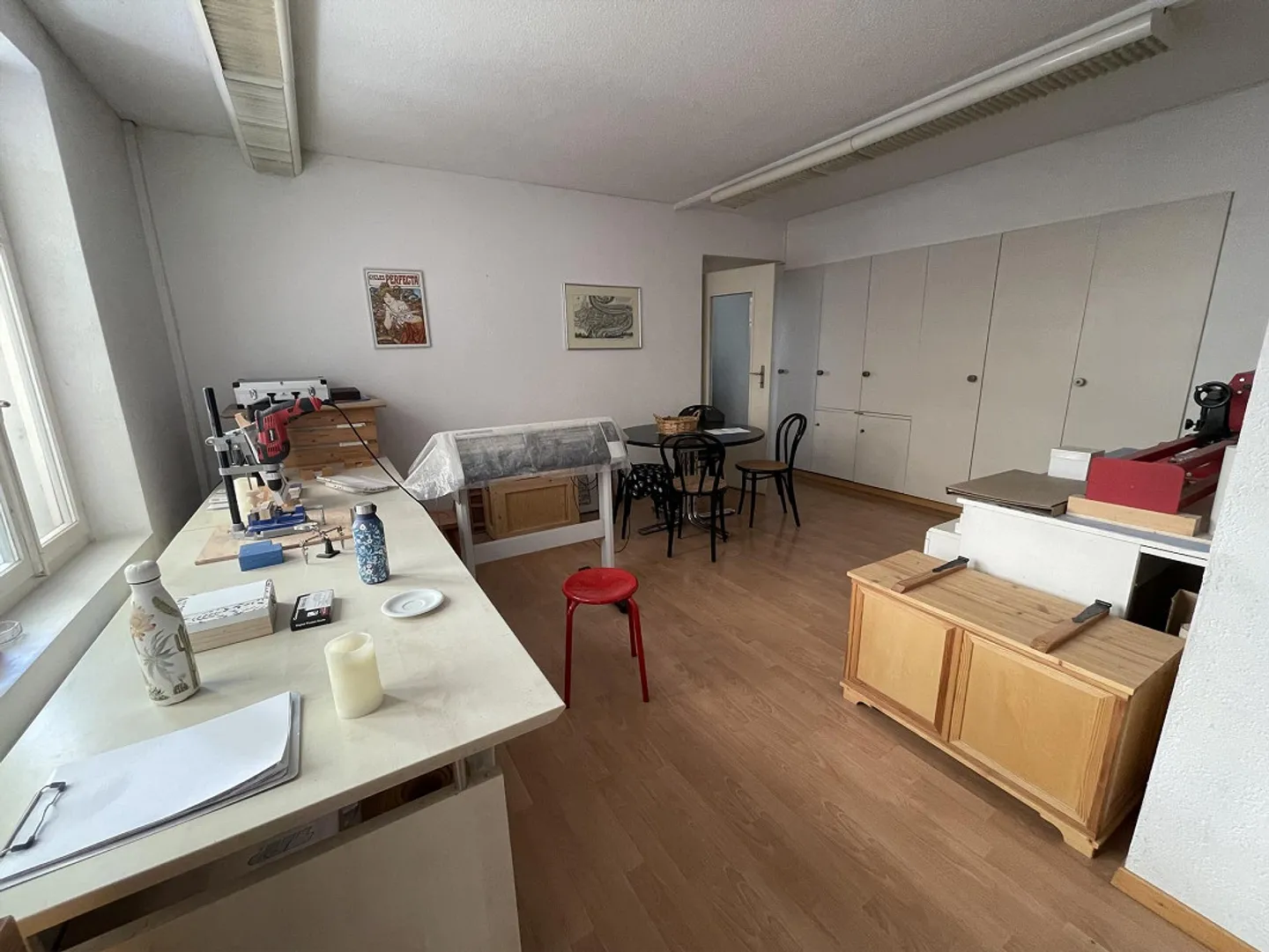 Bright office space near the center of Bümpliz - Photo 2 of 6