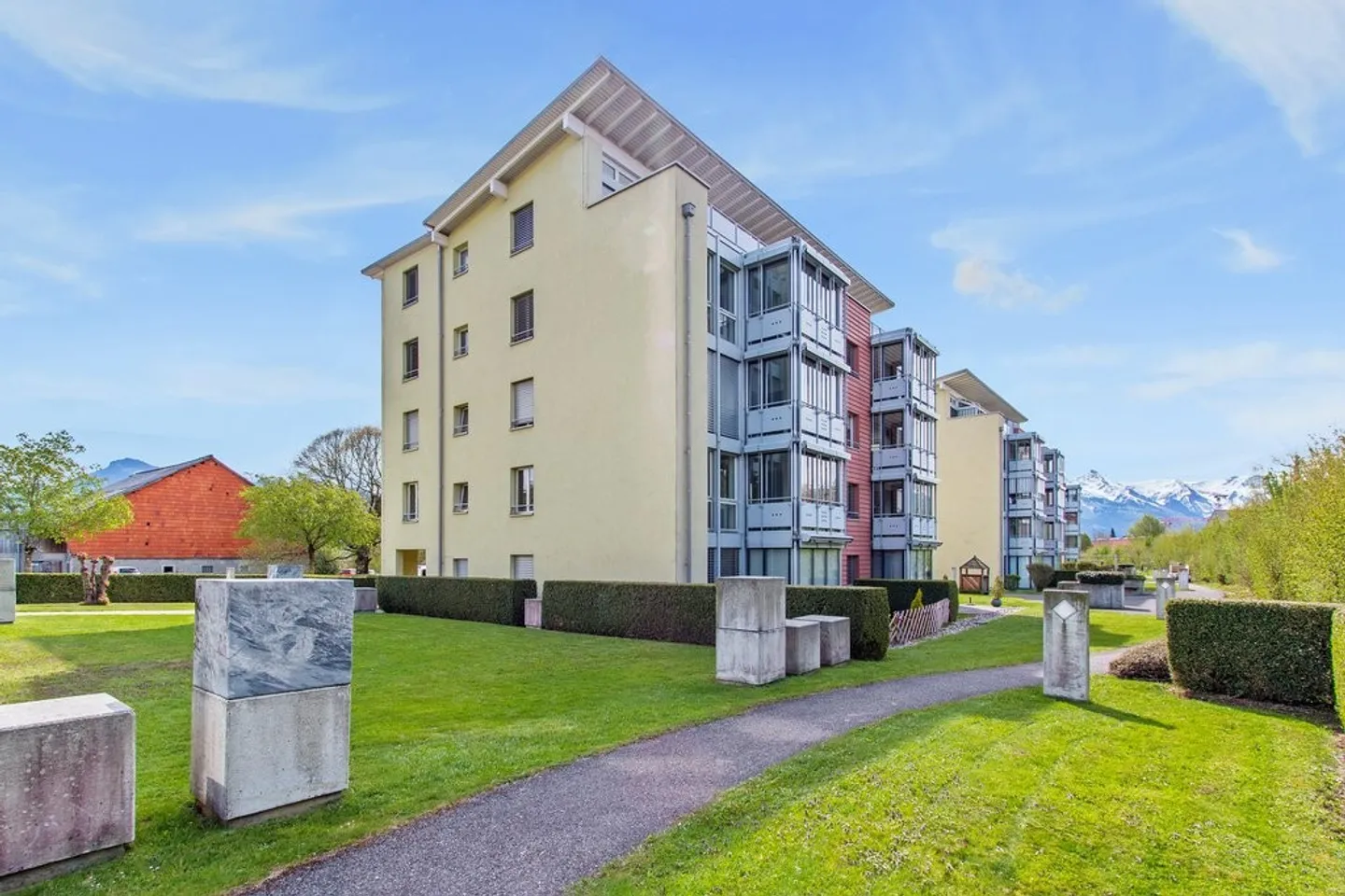 Appartement Charmant Près de la Ville - Photo 1 sur 1