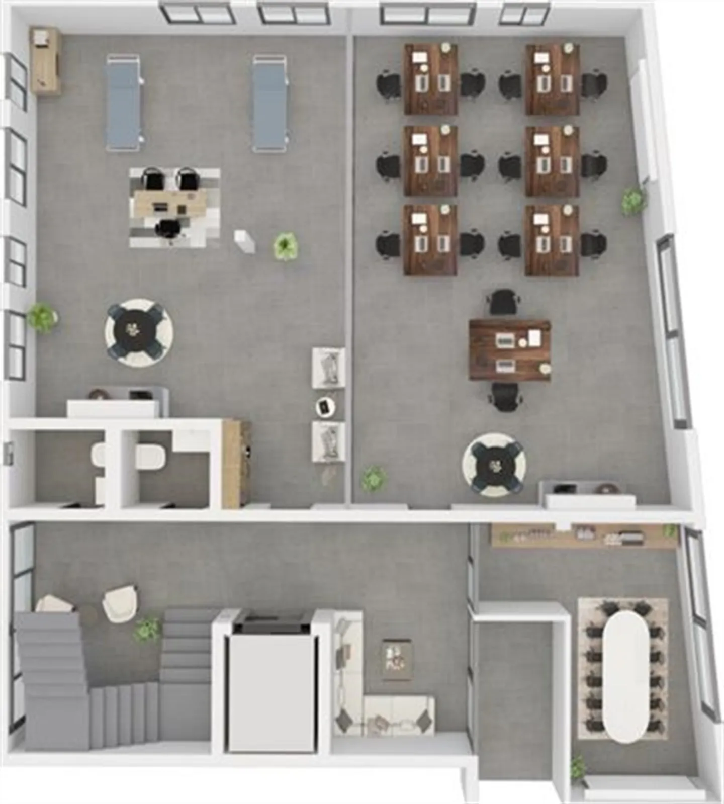 Büro - Foto 4 von 12