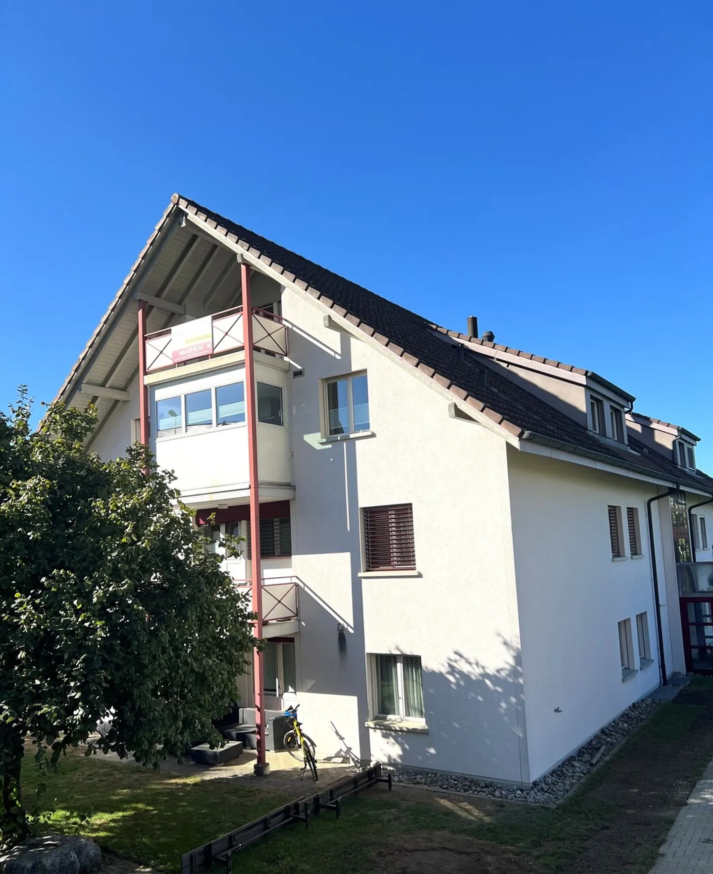 Geräumige Maisonette-Wohnung - Foto 1 von 6