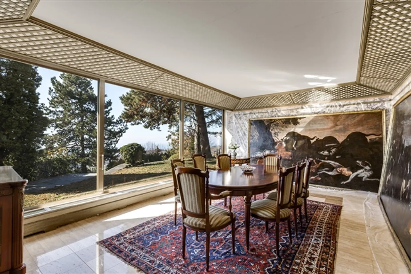 Propriété magnifique hors de vue, vue panoramique sur le lac - Photo 8 sur 18