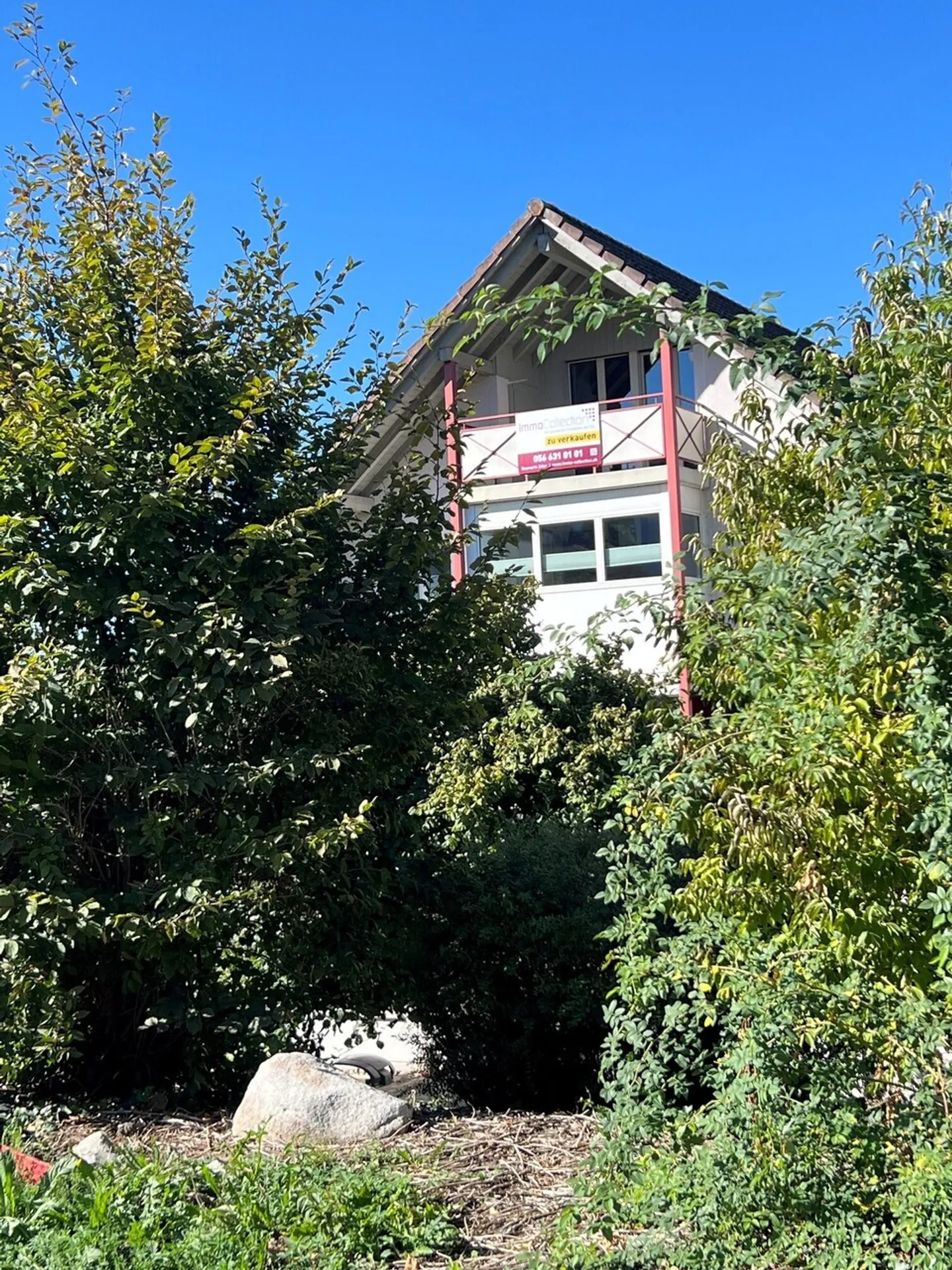 Geräumige Maisonette-Wohnung - Foto 4 von 6