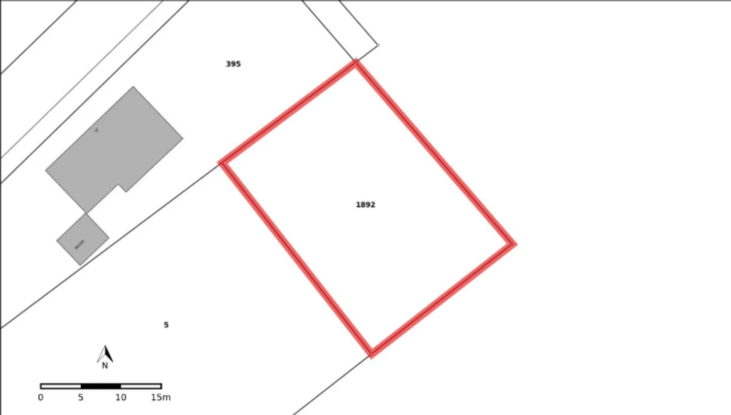 Building Plot - Photo 1 of 8