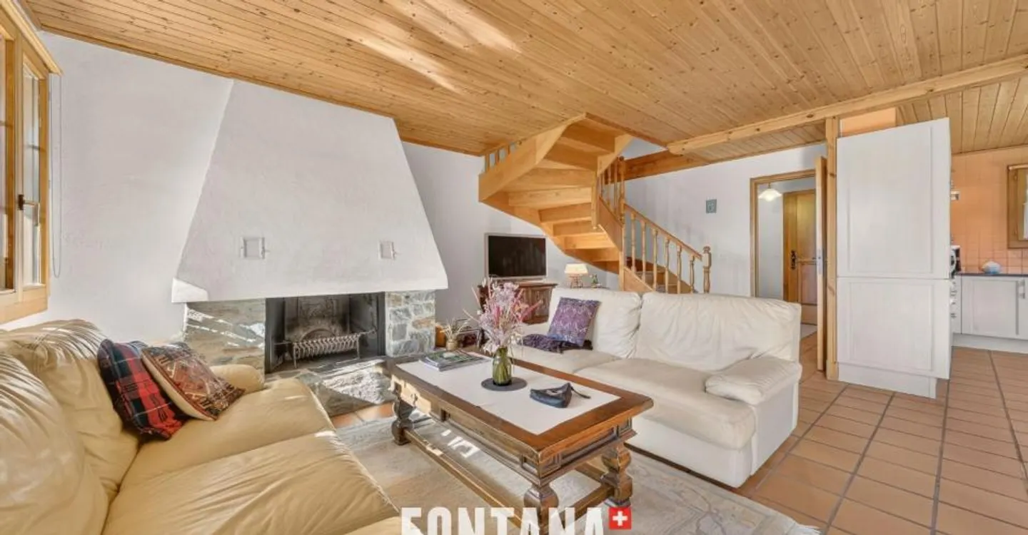 Triplex Charmant avec Jardin - Photo 4 sur 12