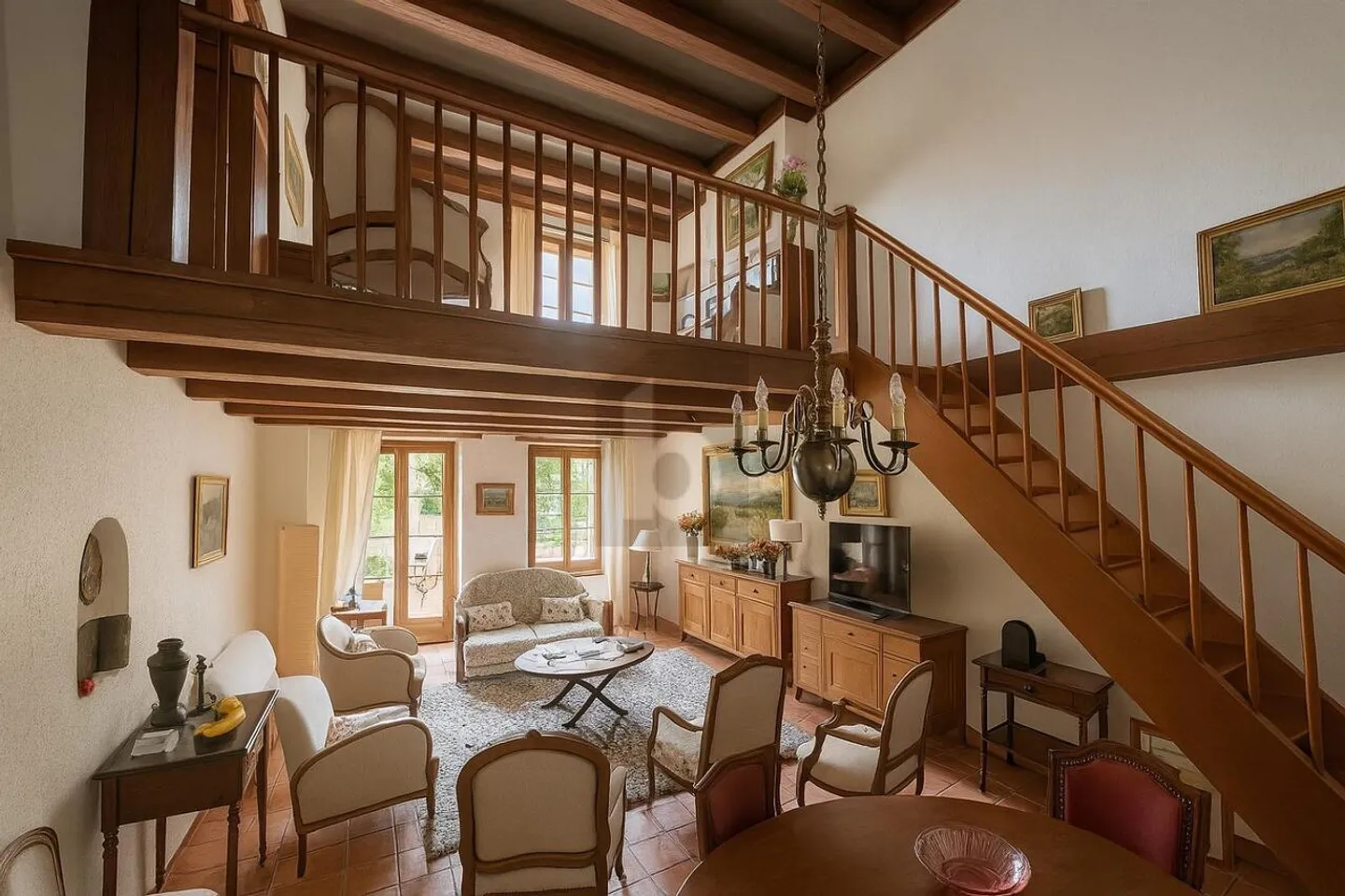 TOP-PREIS! AUTHENTISCHES STADTHAUS MIT BALKON - Foto 3 von 6