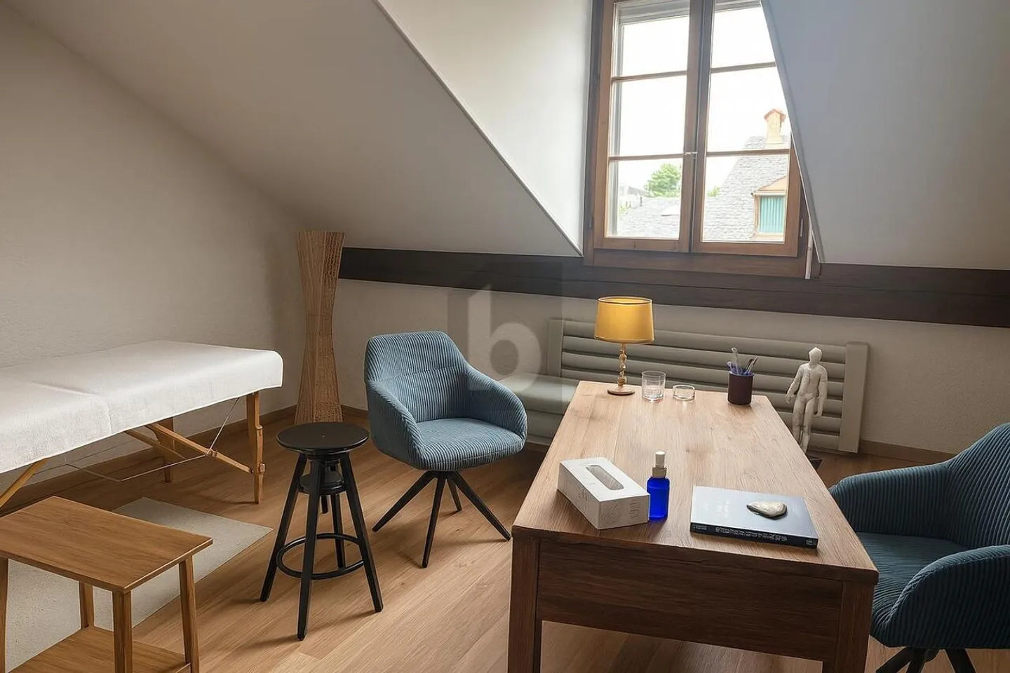 TOP-PREIS! AUTHENTISCHES STADTHAUS MIT BALKON - Foto 4 von 6