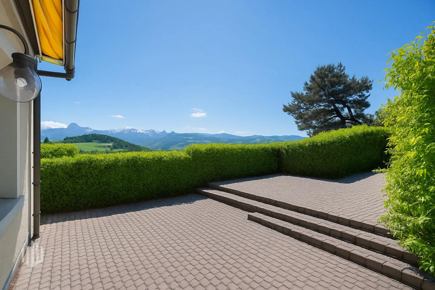 ImmoWyss -  Historische Villa mit viel Raum für Stil und Privatsphäre - Foto 8 von 11