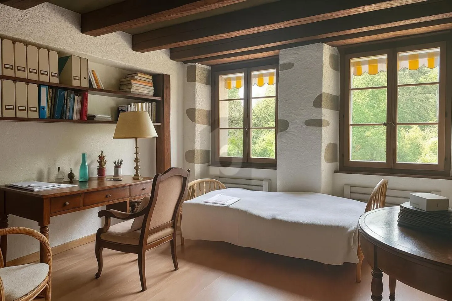 TOP-PREIS! AUTHENTISCHES STADTHAUS MIT BALKON - Foto 5 von 6
