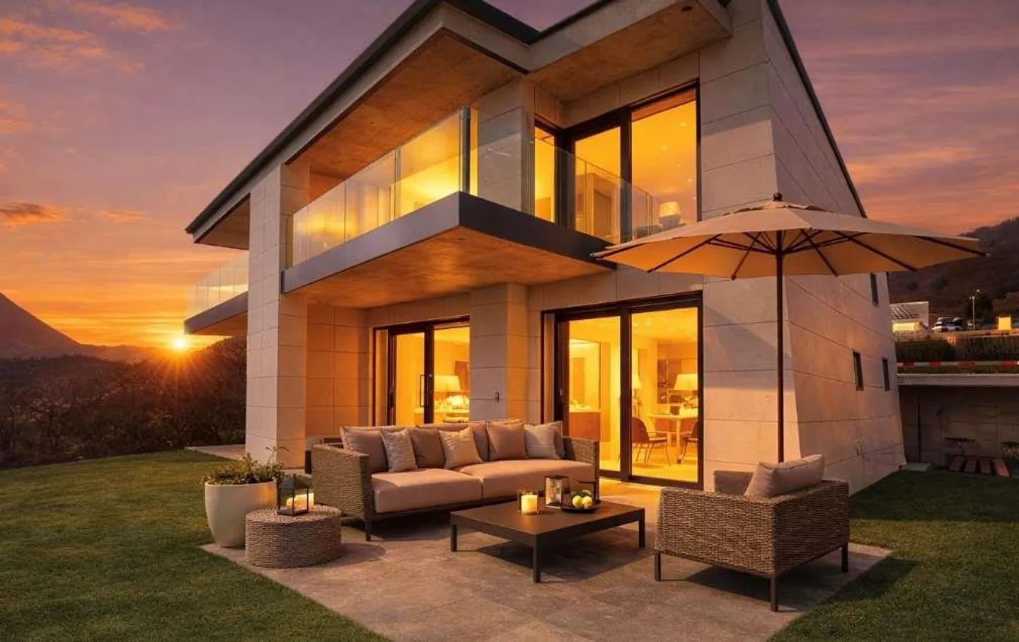 Villa moderne nouvelle construction avec jardin privé - Photo 13 sur 13