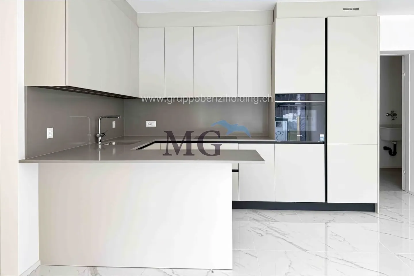Neue 3.5 Zimmer mit Garten in ruhiger Lage. - Foto 3 von 21