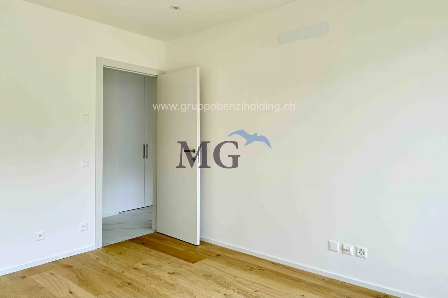 Neue 3.5 Zimmer mit Garten in ruhiger Lage. - Foto 6 von 21