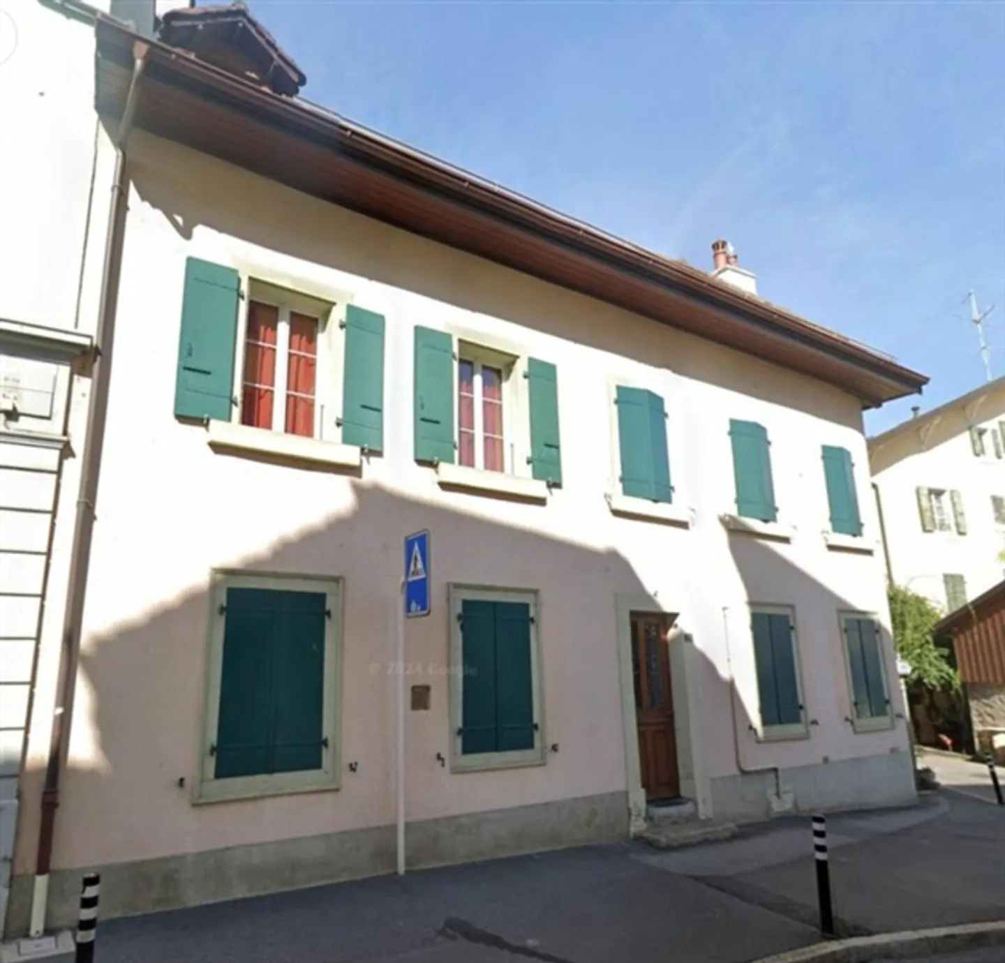 Bien locatif à Cully - Photo 1 sur 2