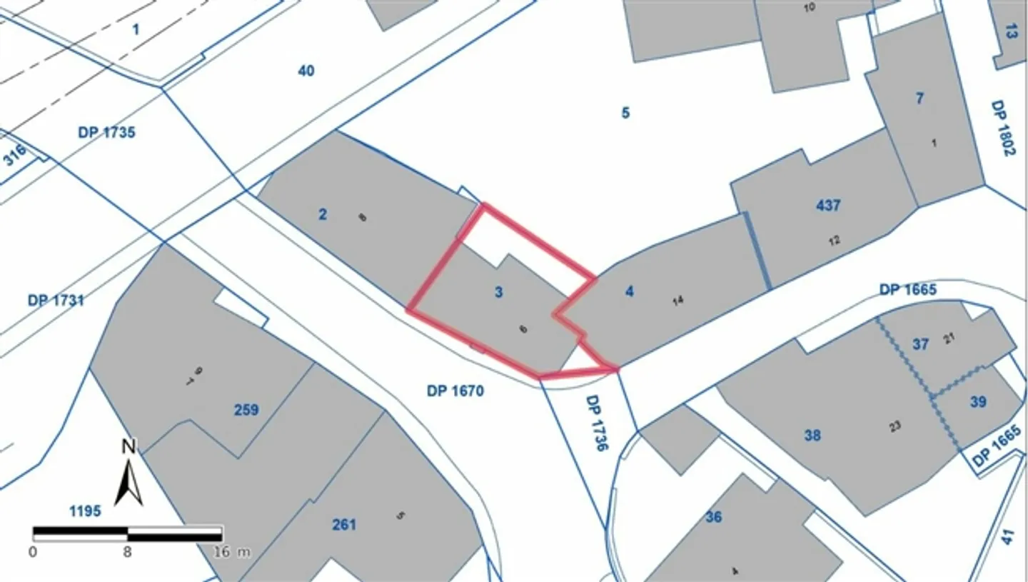 Bien locatif à Cully - Photo 2 sur 2