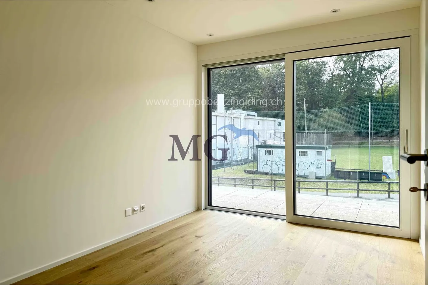 Neue 3.5 Zimmer mit Garten in ruhiger Lage. - Foto 12 von 21