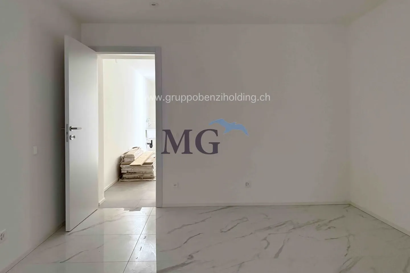 Neue 3.5 Zimmer mit Garten in ruhiger Lage. - Foto 16 von 21