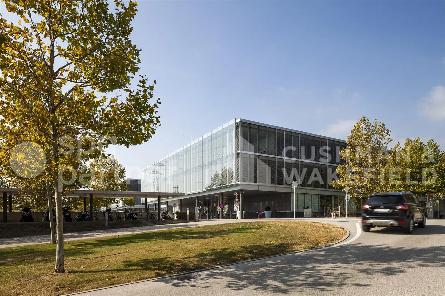 Büros Plug & Play mit Blick auf den See - Foto 8 von 8