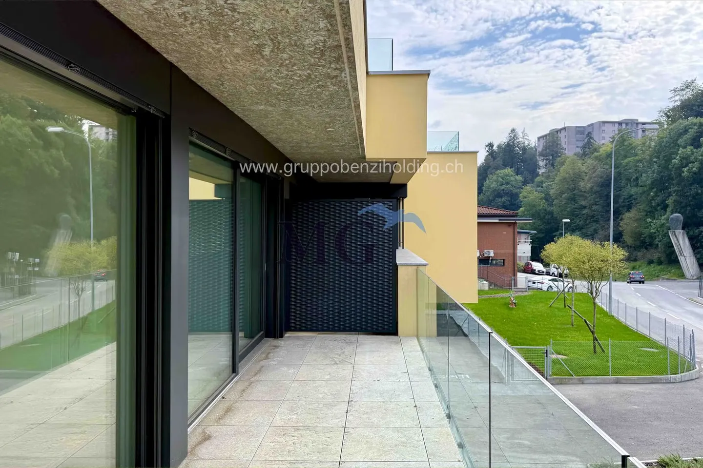 Neue 3.5 Zimmer mit Garten in ruhiger Lage. - Foto 18 von 21