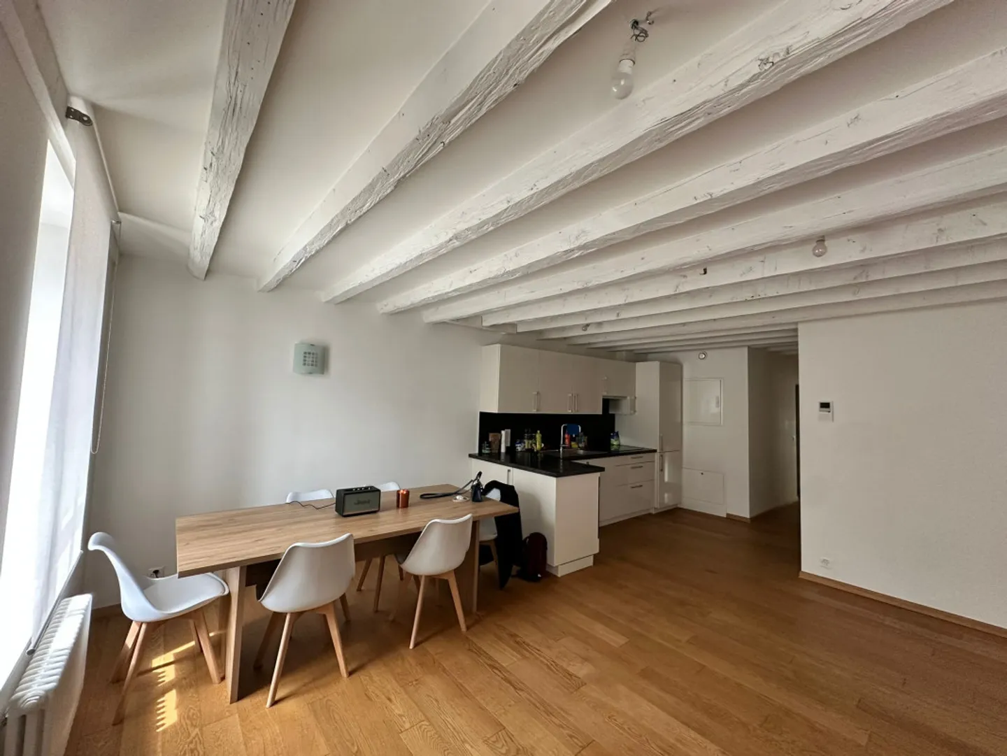 Superbe appartement lumineux à Chêne-Bourg - Photo 2 sur 7