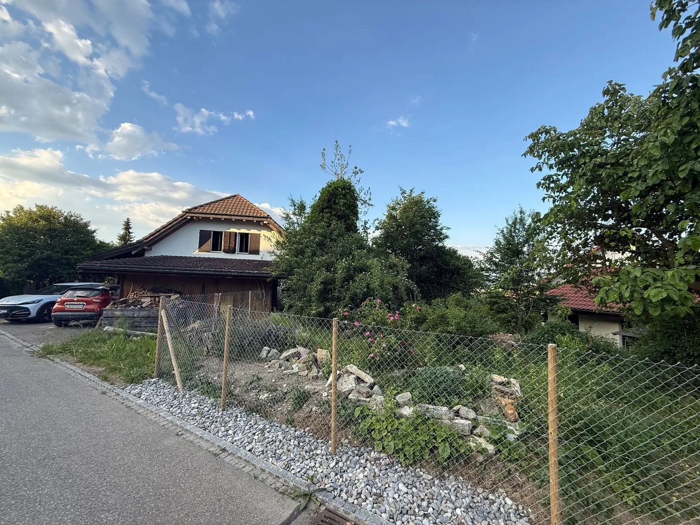 Charmante maison individuelle de 5,5 pièces à Gipf-Oberfrick - Photo 1 sur 15