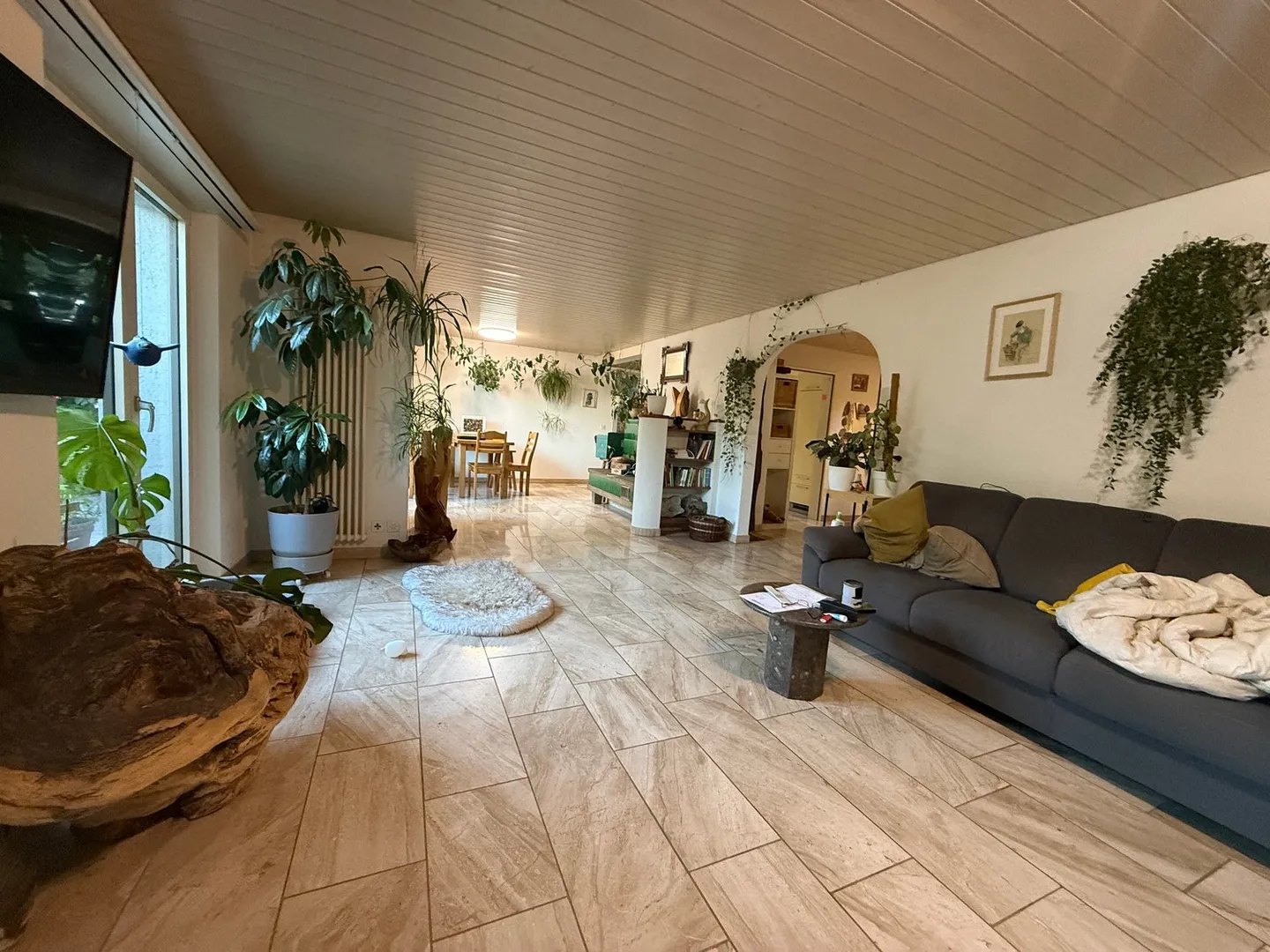 Charmante maison individuelle de 5,5 pièces à Gipf-Oberfrick - Photo 4 sur 15