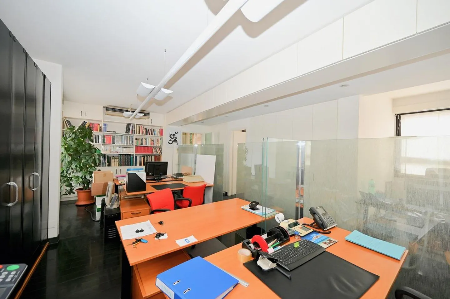 Büro mit Seeblick nur wenige Schritte vom Zentrum von Lugano entfernt - Foto 8 von 16