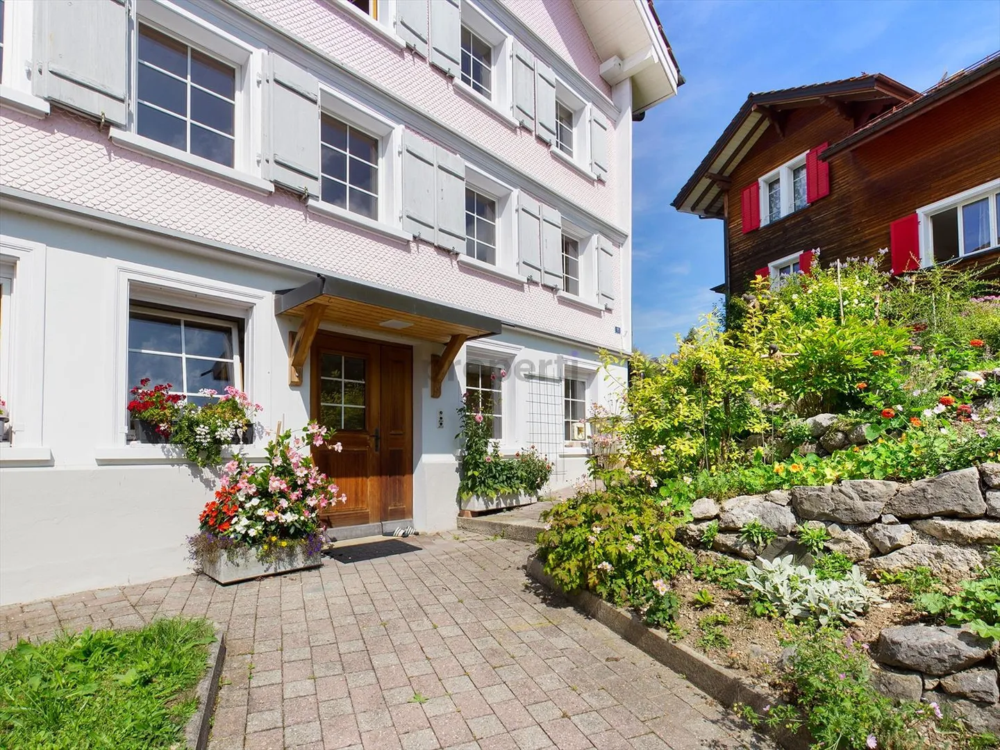 Charming 3.5-room apartment in Herisau - Photo 1 of 9