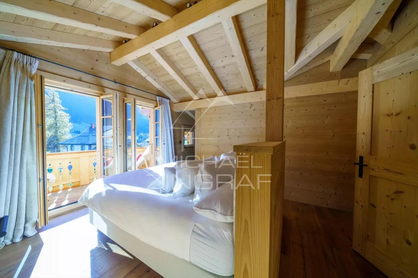 Chalet 4 pièces - Photo 4 sur 13