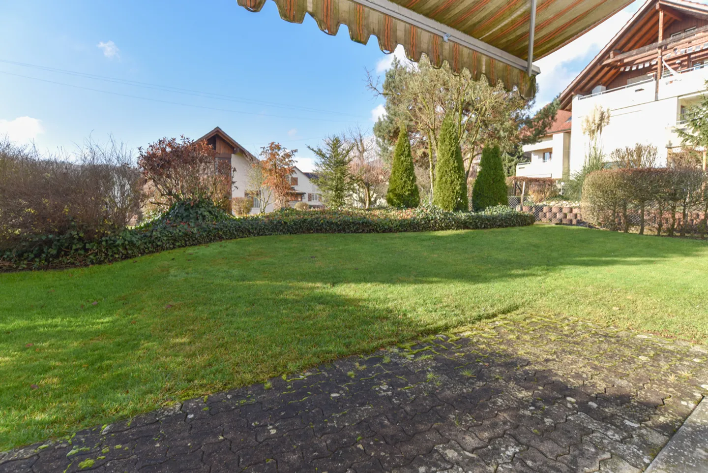 Vicino alla natura e centrale: Appartamento con giardino e privacy - Foto 4 di 15