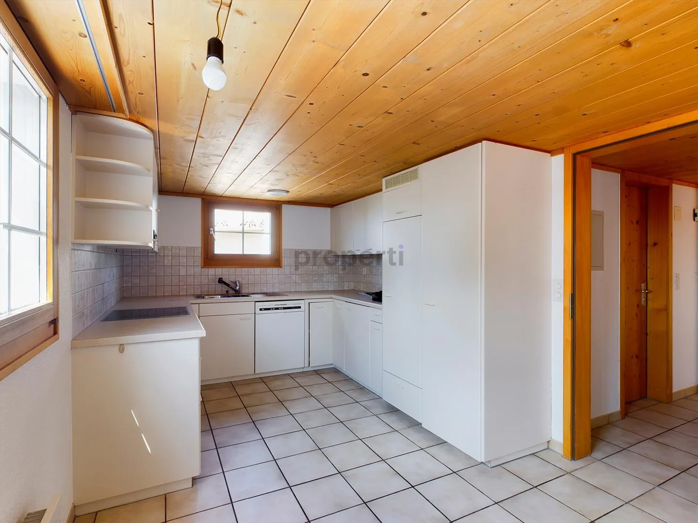 Charming 3.5-room apartment in Herisau - Photo 4 of 9