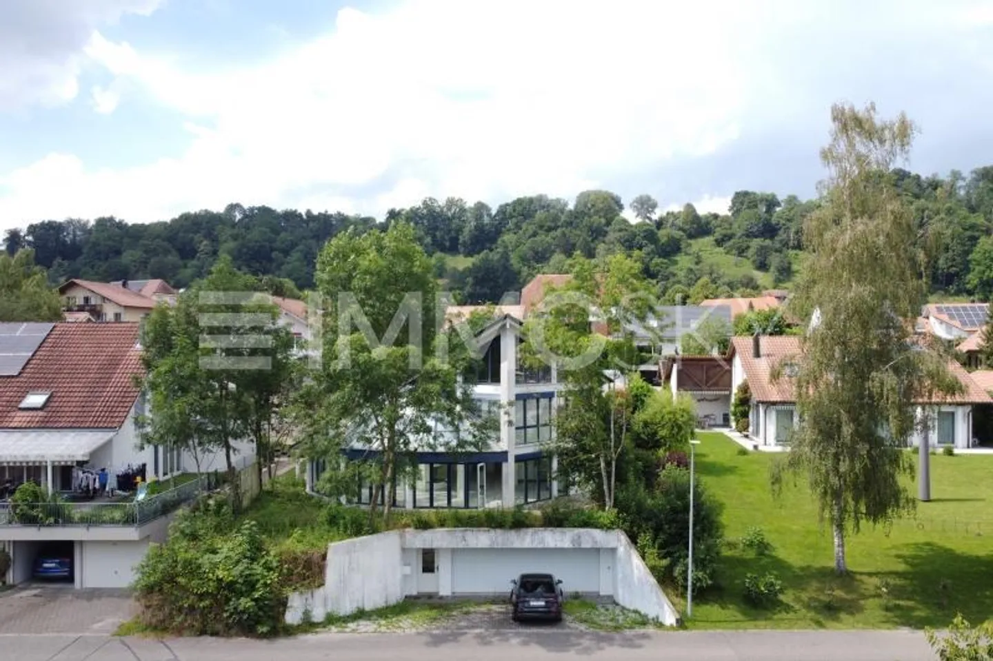 Ein besonderer Ort am Wasser – Haus mit vielseitigem Potenzial - Foto 1 di 5